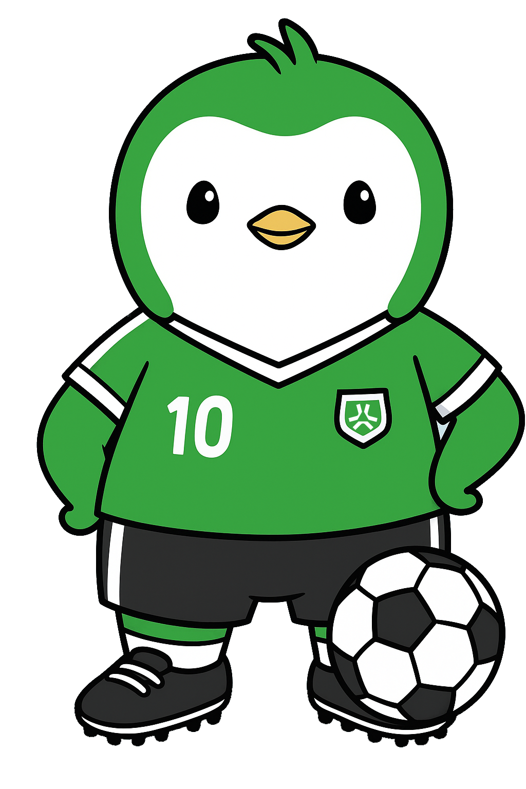 Pessi Mascot